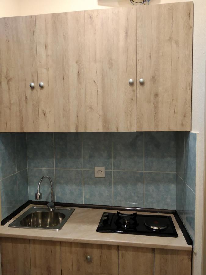 New Apartment In Old City Баку Екстериор снимка