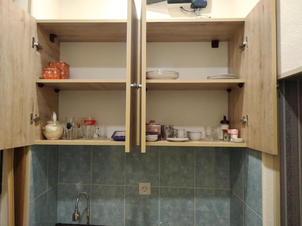 New Apartment In Old City Баку Екстериор снимка
