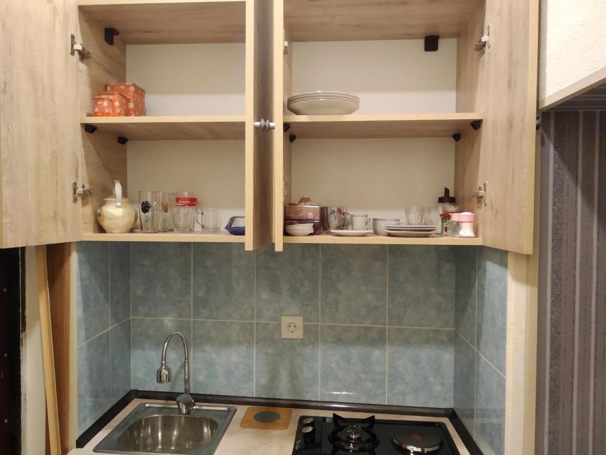 New Apartment In Old City Баку Екстериор снимка