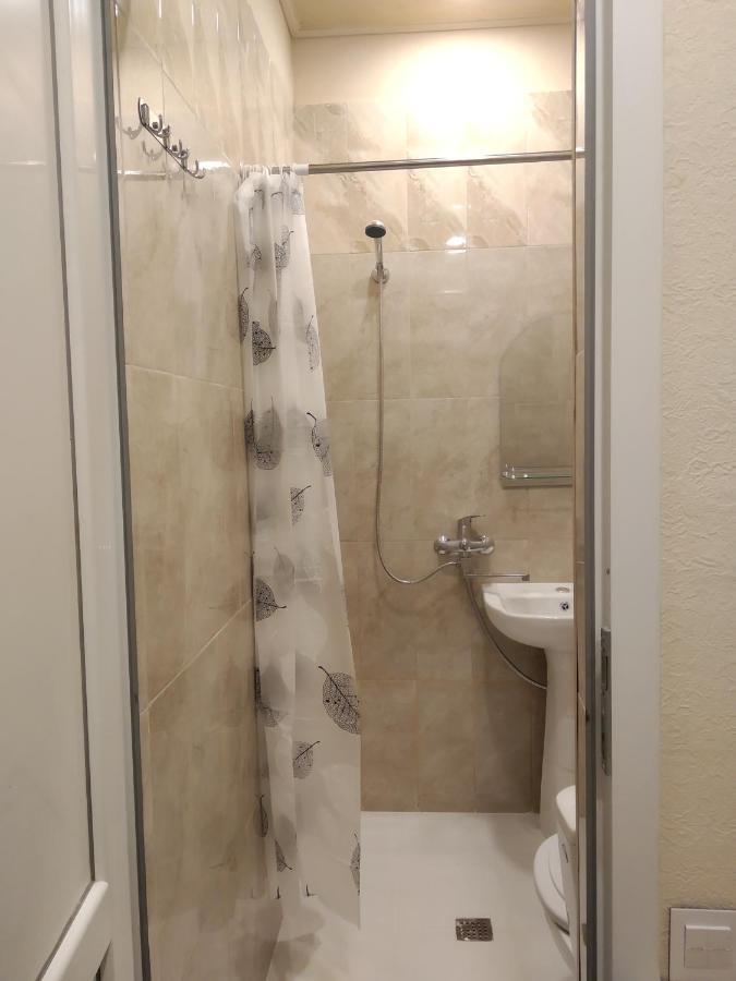 New Apartment In Old City Баку Екстериор снимка