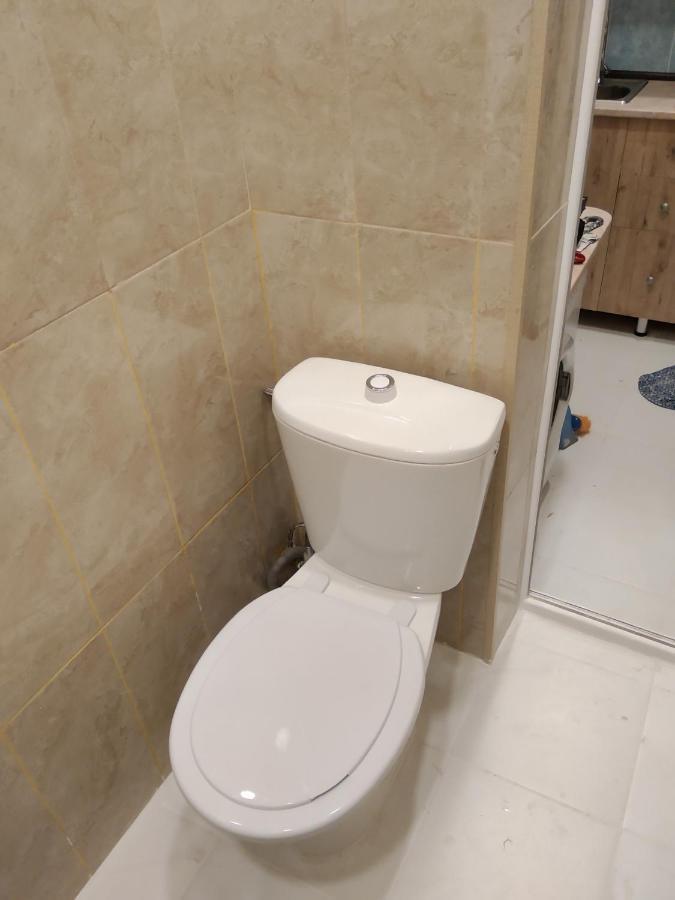 New Apartment In Old City Баку Екстериор снимка
