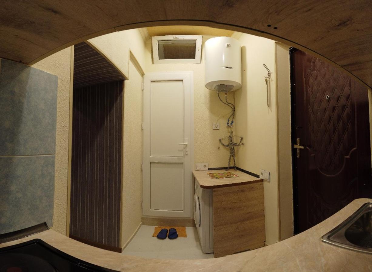 New Apartment In Old City Баку Екстериор снимка