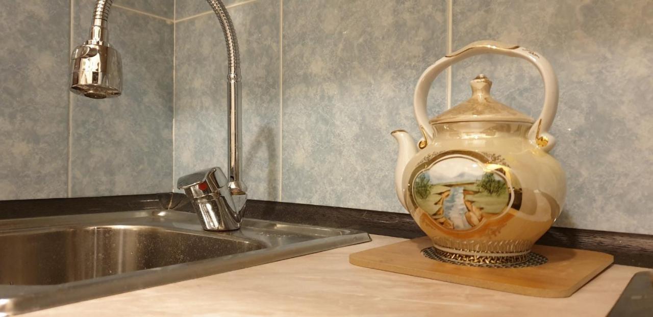 New Apartment In Old City Баку Екстериор снимка