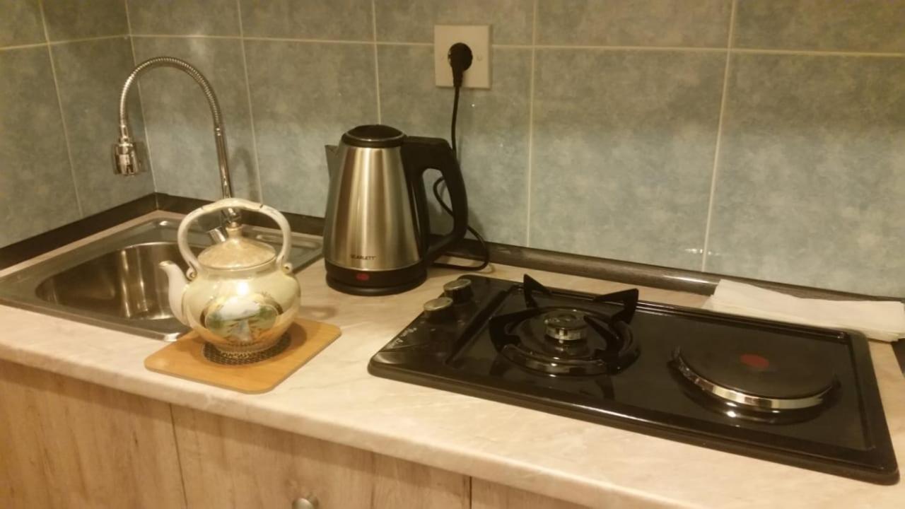 New Apartment In Old City Баку Екстериор снимка